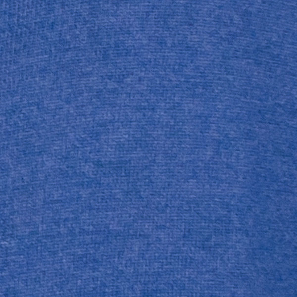 Cashmere turtleneck sweater for men, Yale blue - Image 2